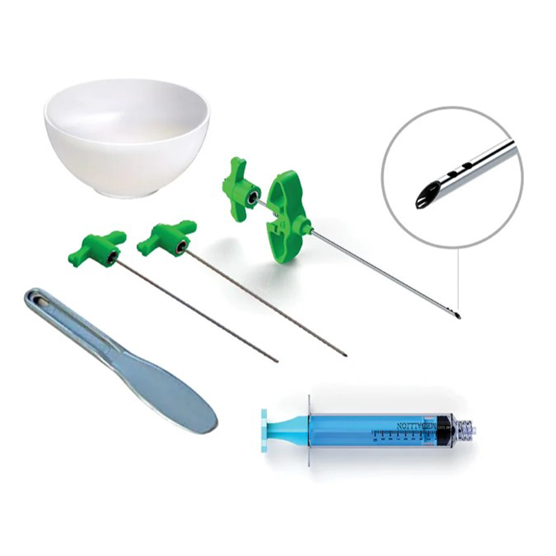 NEW VERT - SISTEMA PARA VERTEBROPLASTIA